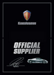 2009 Official Supplier